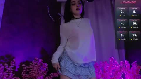 arcanedoll online show from October 17, 5:54 am