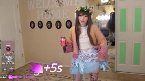 Archancel online show from February 17, 3:25 am