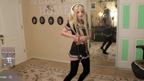 Archancel online show from January 30, 3:11 am