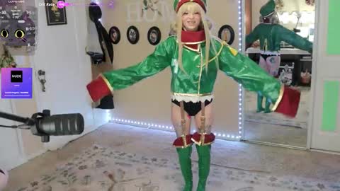 Archancel online show from October 18, 3:42 am