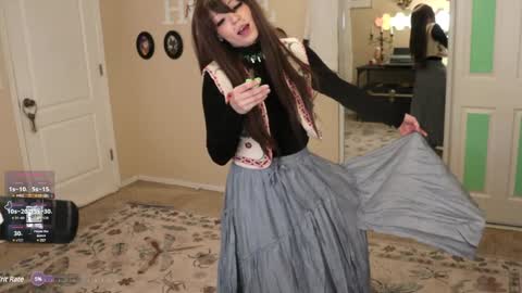 Archancel online show from January 31, 3:09 am