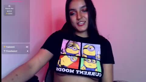 Bella online show from November 14, 8:09 pm