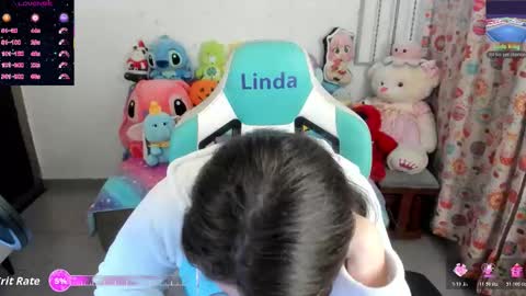 Linda online show from November 22, 2:58 am