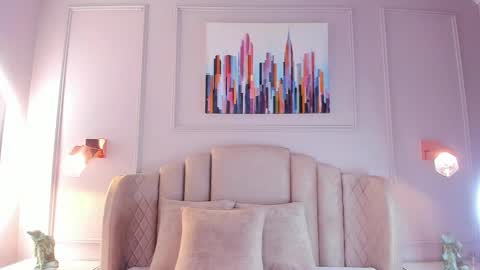 Aria  online show from January 7, 3:03 am