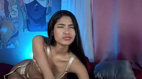 Aria online show from January 11, 9:20 pm