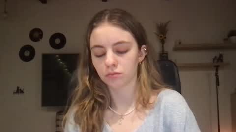 AriaCreazy online show from February 23, 9:22 pm