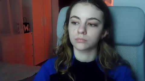 AriaCreazy online show from January 28, 9:40 pm