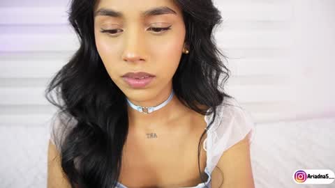 ARIADNA online show from September 22, 3:05 am