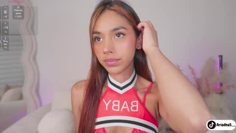 ARIADNA online show from January 12, 5:29 pm