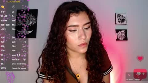 Ari online show from April 2, 12:08 am