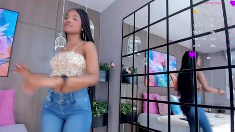 Aria Foster online show from March 1, 3:53 am