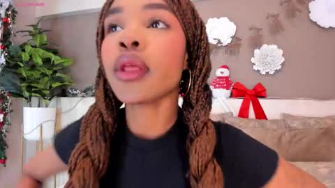 Aria Foster online show from December 23, 3:54 am