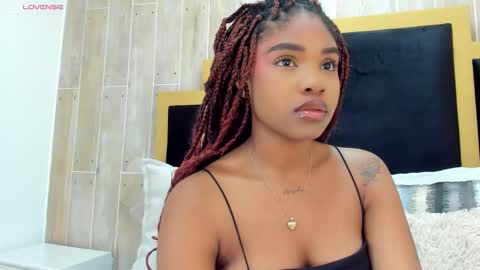 Aria Foster online show from October 14, 11:51 pm