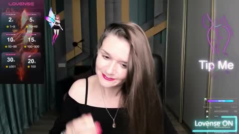 AriaGray online show from September 25, 3:33 pm