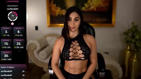 Ariana Cruz online show from February 2, 9:58 pm