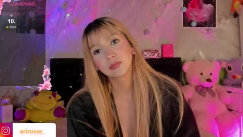 Ariana  online show from November 28, 9:01 am