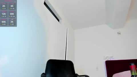 Ari online show from November 24, 1:18 am