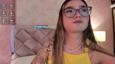 Ari online show from March 2, 3:39 am