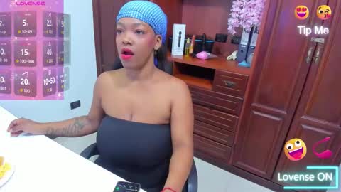 Andrea online show from November 17, 1:34 pm