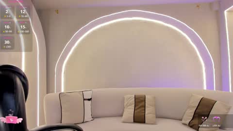 Ariana Dumont online show from March 20, 11:37 am