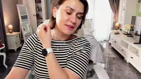 Ana online show from March 24, 1:38 pm