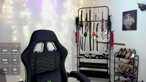 Arianna Connor online show from September 30, 10:25 pm