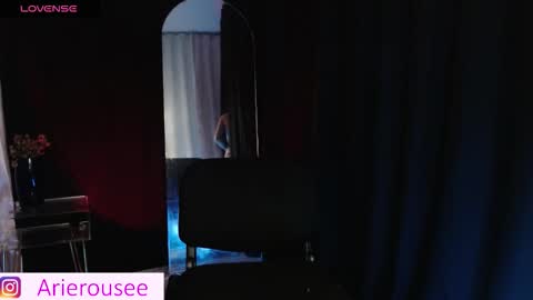 ARIE online show from October 21, 12:47 am