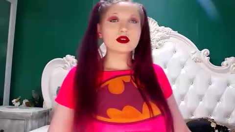 Ariel online show from April 29, 1:09 am