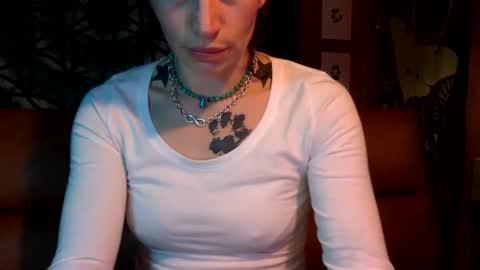 ariel  colin when hes here online show from December 19, 2:23 am