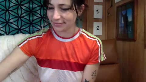 ariel  colin when hes here online show from February 24, 2:36 pm