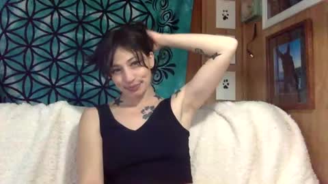 ariel  colin when hes here online show from February 23, 1:45 pm