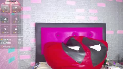  ARIETTA  online show from February 14, 8:05 pm