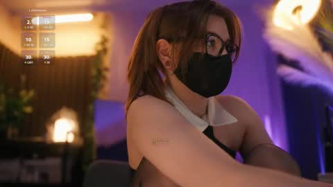 Arina online show from February 20, 3:24 pm