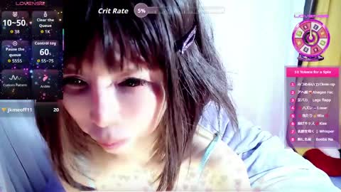 arincolove online show from April 19, 6:10 pm