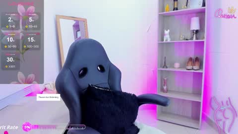 arisha_davis online show from April 6, 8:32 pm