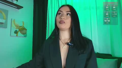    online show from October 8, 5:50 pm