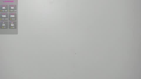 Lia Rose online show from January 3, 2:54 am