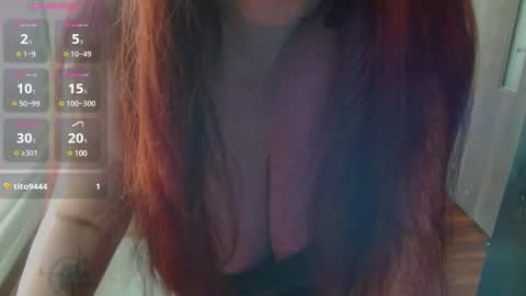 Christy. online show from February 16, 2:00 pm