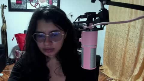 Arya Miller online show from June 3, 4:57 am