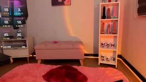 Asami  online show from May 15, 11:40 pm