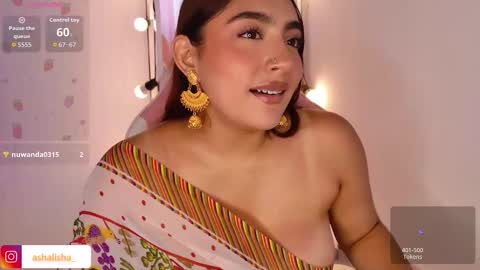 Asha  online show from January 8, 4:11 pm