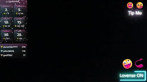 Carolina  online show from October 8, 10:58 pm