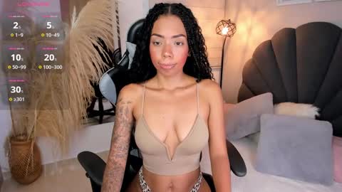 A S H L E Y online show from February 22, 1:44 am