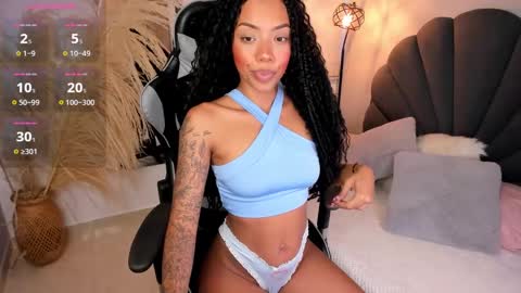 A S H L E Y online show from February 22, 10:48 pm