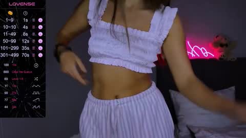 Ashley online show from November 14, 7:03 pm