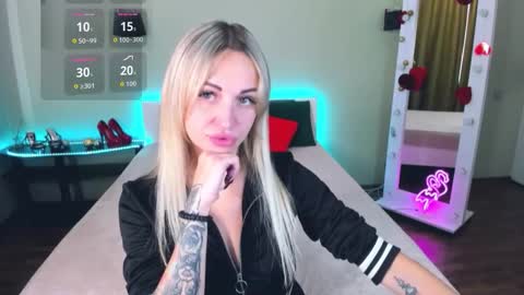 Alina online show from October 19, 7:54 am