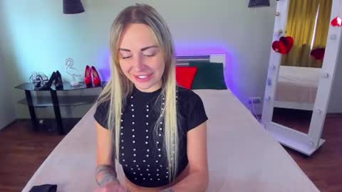 Alina online show from April 14, 7:30 am