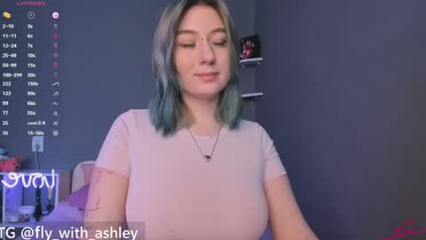 ashley_fly online show from December 4, 6:04 am