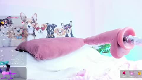 Ashley online show from March 6, 8:48 pm