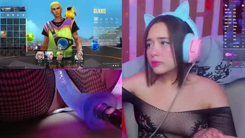 Ashley online show from February 15, 10:32 pm